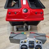 Barcuta nada pescuit